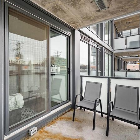 Chic 1Br Kensington Unit W/Parking Apartman YYC Kültér fotó