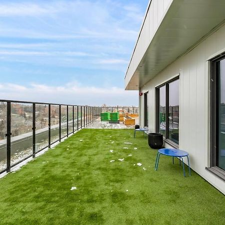 Chic 1Br Kensington Unit W/Parking Apartman YYC Kültér fotó