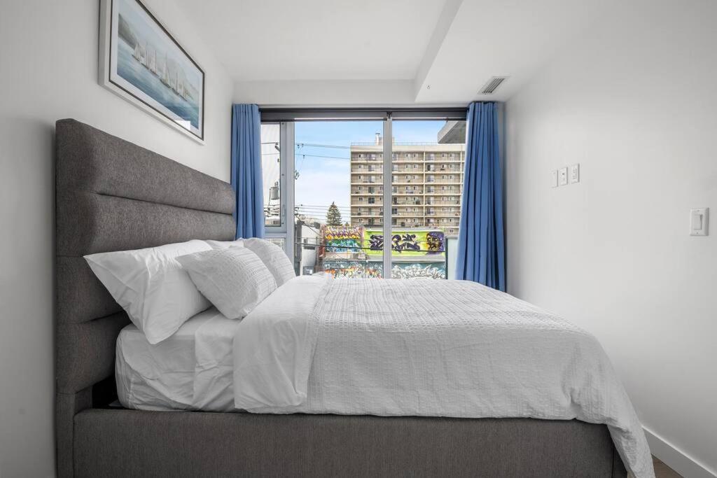 Chic 1Br Kensington Unit W/Parking Apartman YYC Kültér fotó