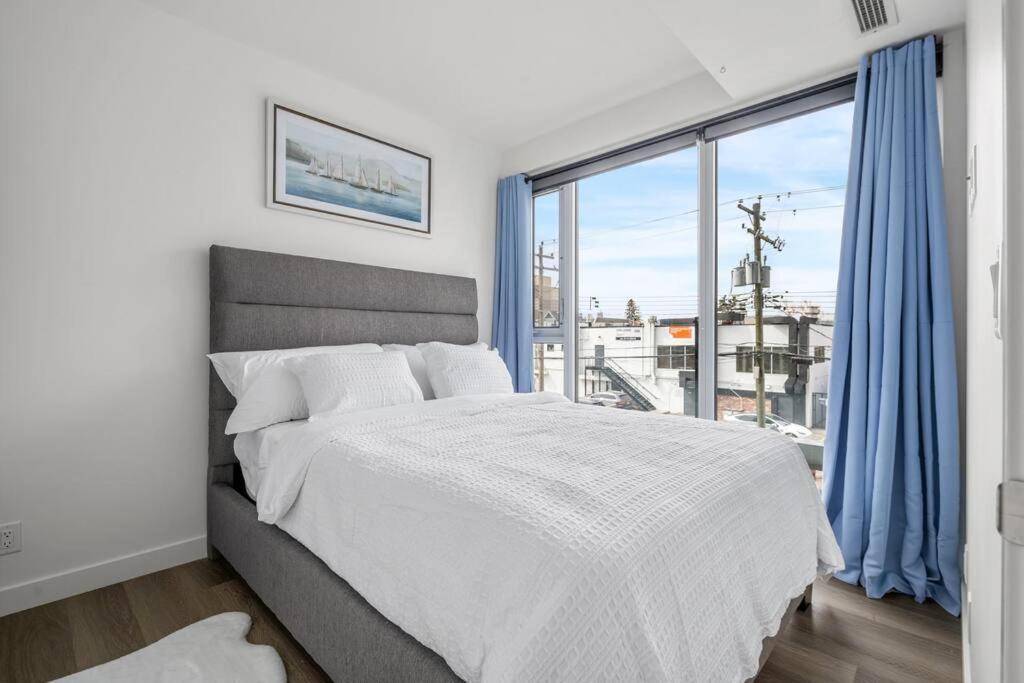 Chic 1Br Kensington Unit W/Parking Apartman YYC Kültér fotó